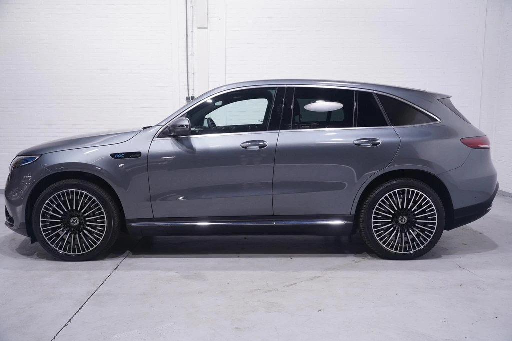 Mercedes-Benz EQC – foto 3