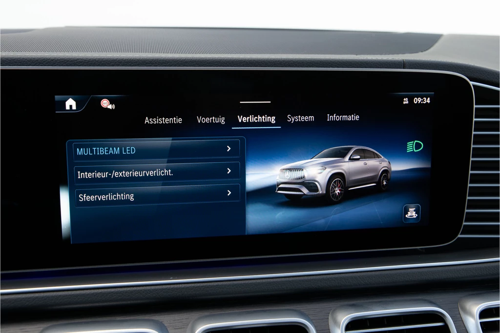 Mercedes-Benz GLE – foto 61