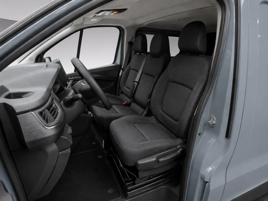 Nissan Primastar – foto 9