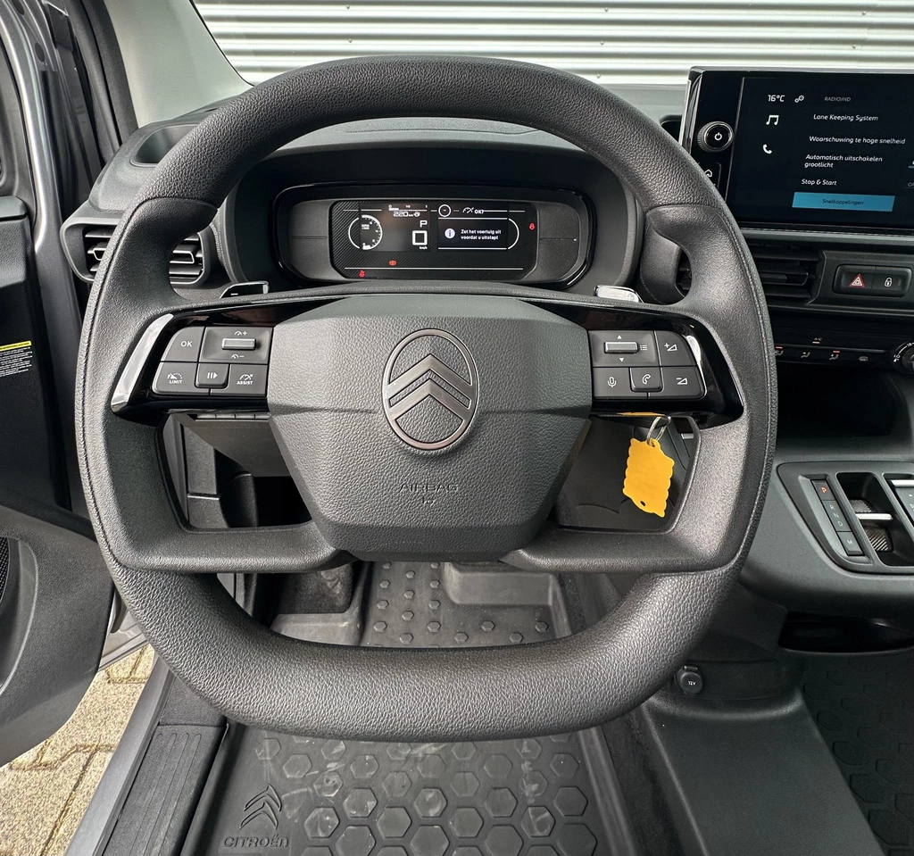 Citroën Berlingo – foto 11