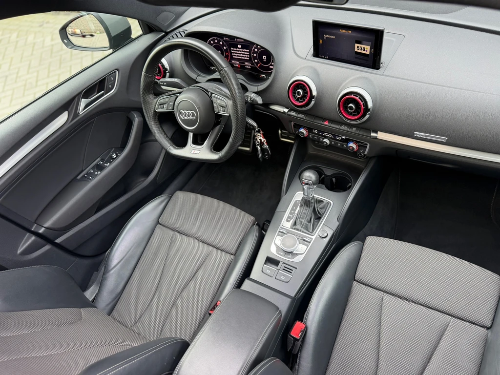 Audi A3 – foto 14