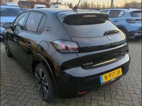 Peugeot e-208 – foto 2