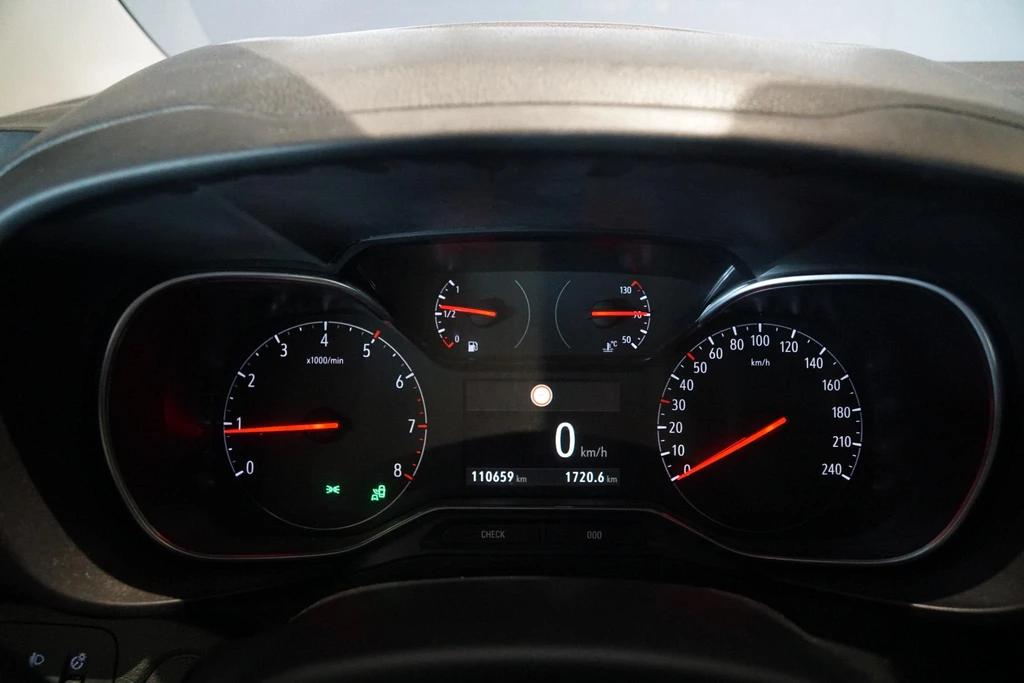 Opel Combo – foto 26