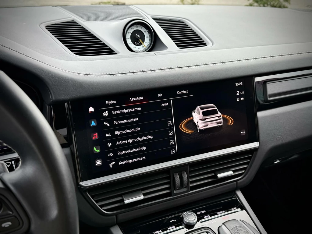Porsche Cayenne – foto 35
