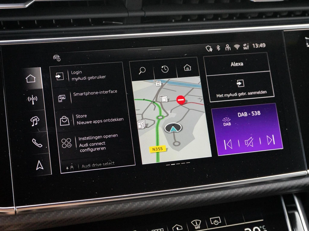 Audi Q8 – foto 69