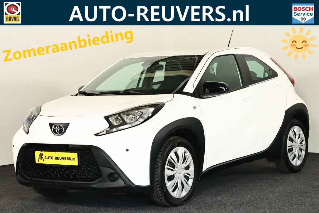 Toyota Aygo – foto 1