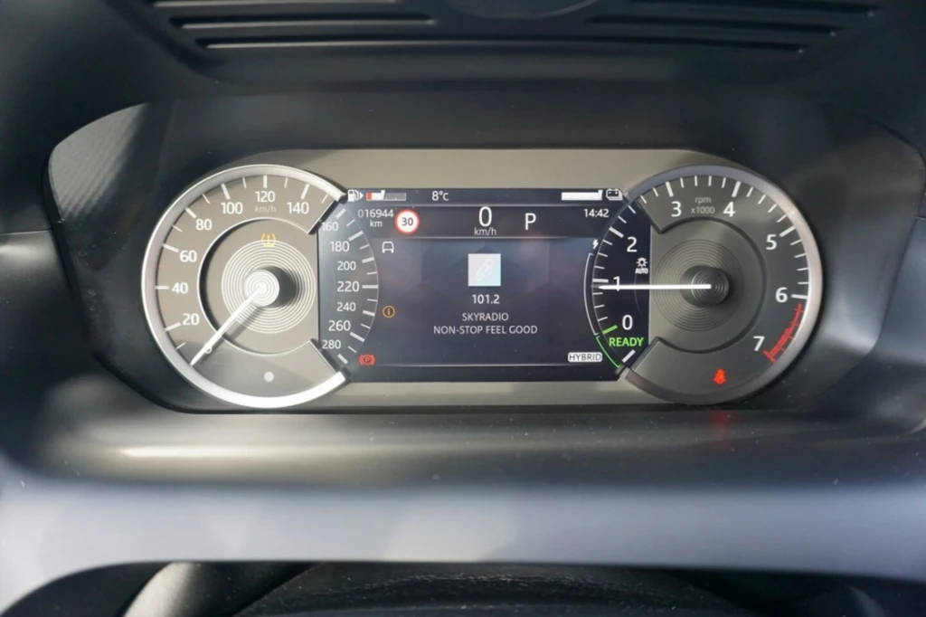 Land Rover Discovery Sport – foto 12