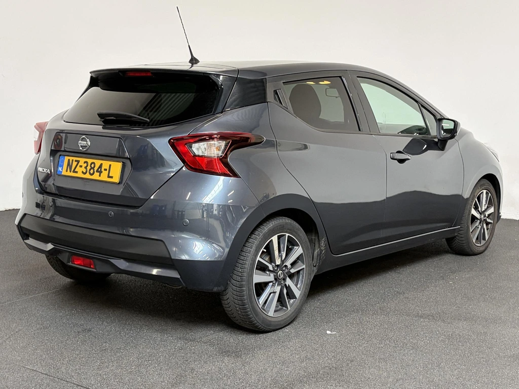 Nissan Micra – foto 6
