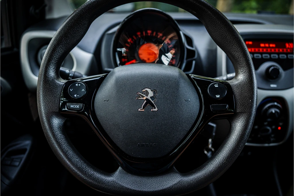 Peugeot 108 – foto 14