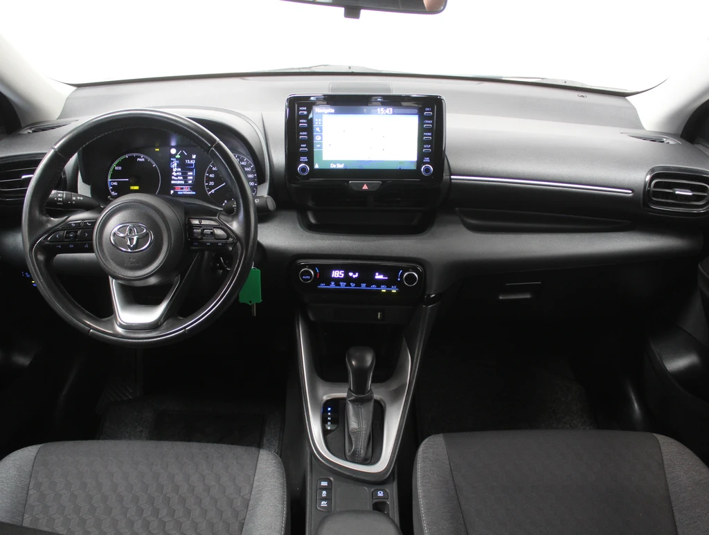 Toyota Yaris – foto 12