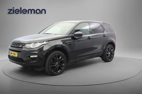 Land Rover Discovery Sport 2.0 TD4 Urban Series SE Automaat - Panorama, Trekhaak, Navi, Camera, Leer, Meridian
