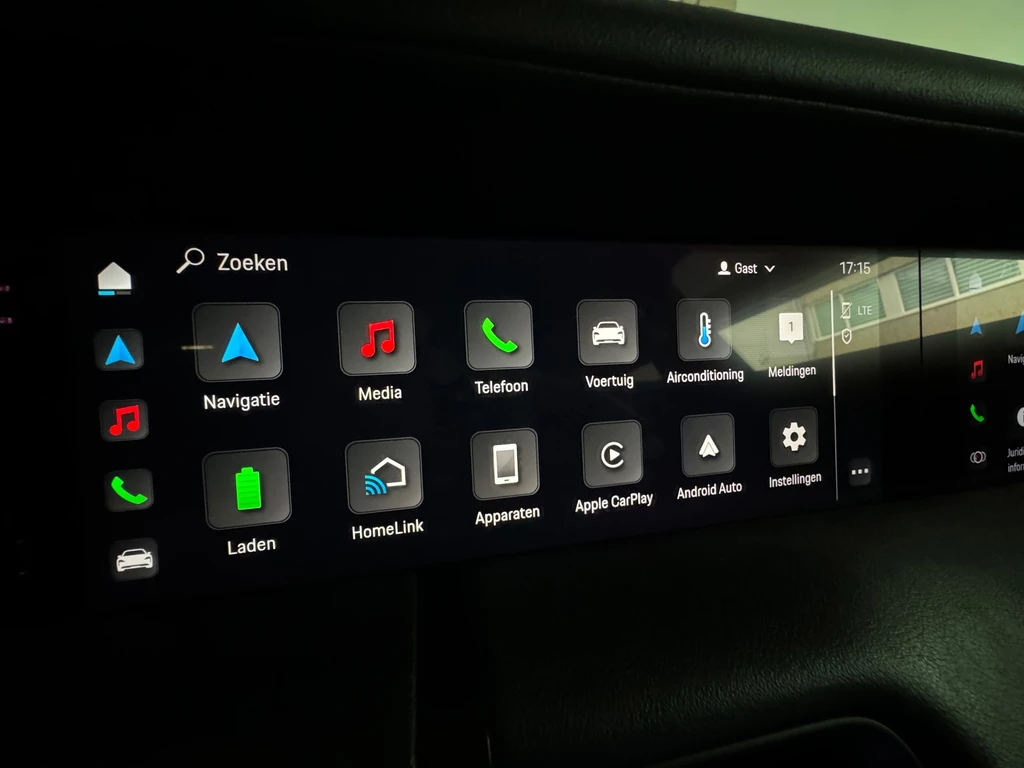 Porsche Taycan – foto 28