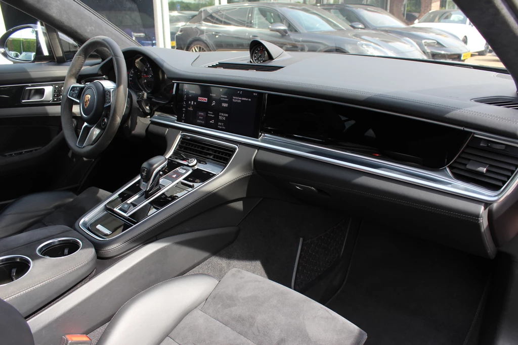 Porsche Panamera – foto 16