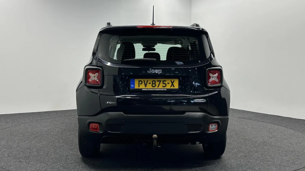 Jeep Renegade – foto 4