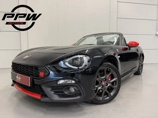 Fiat 124 Spider – thumbnail 1
