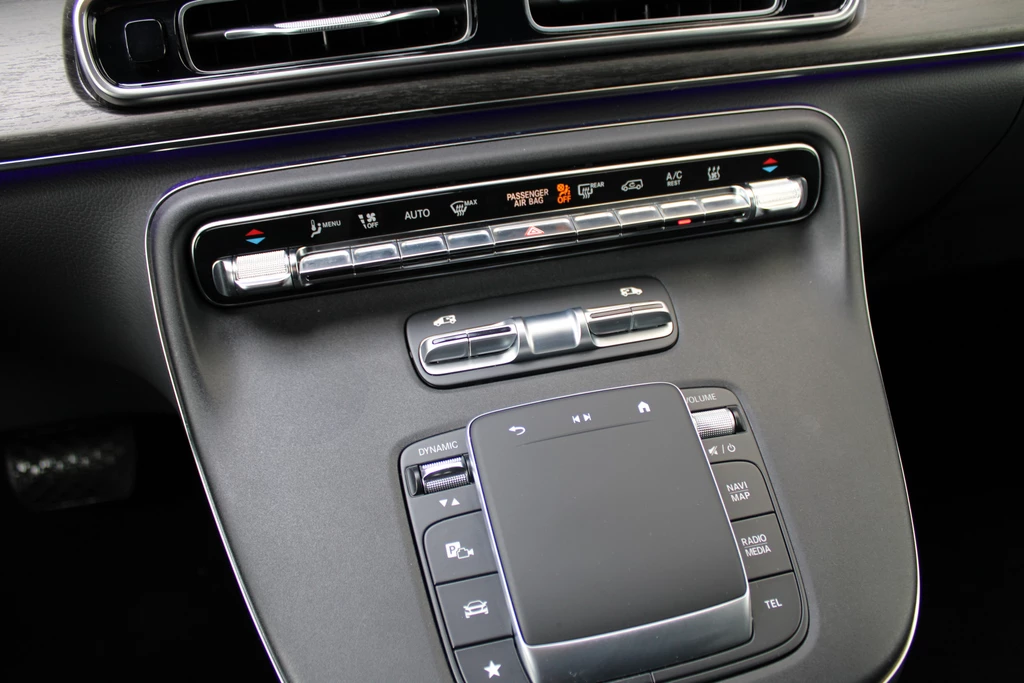 Mercedes-Benz V-Klasse – foto 21