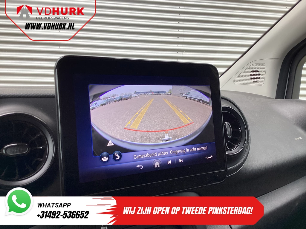 Mercedes-Benz eCitan – foto 16