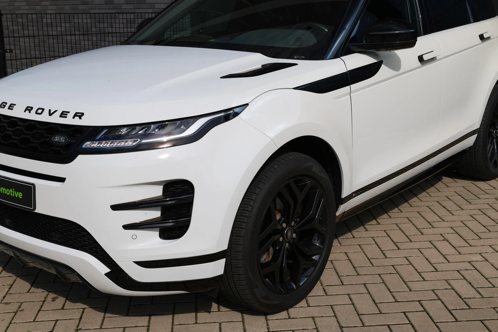 Land Rover Range Rover Evoque – foto 5