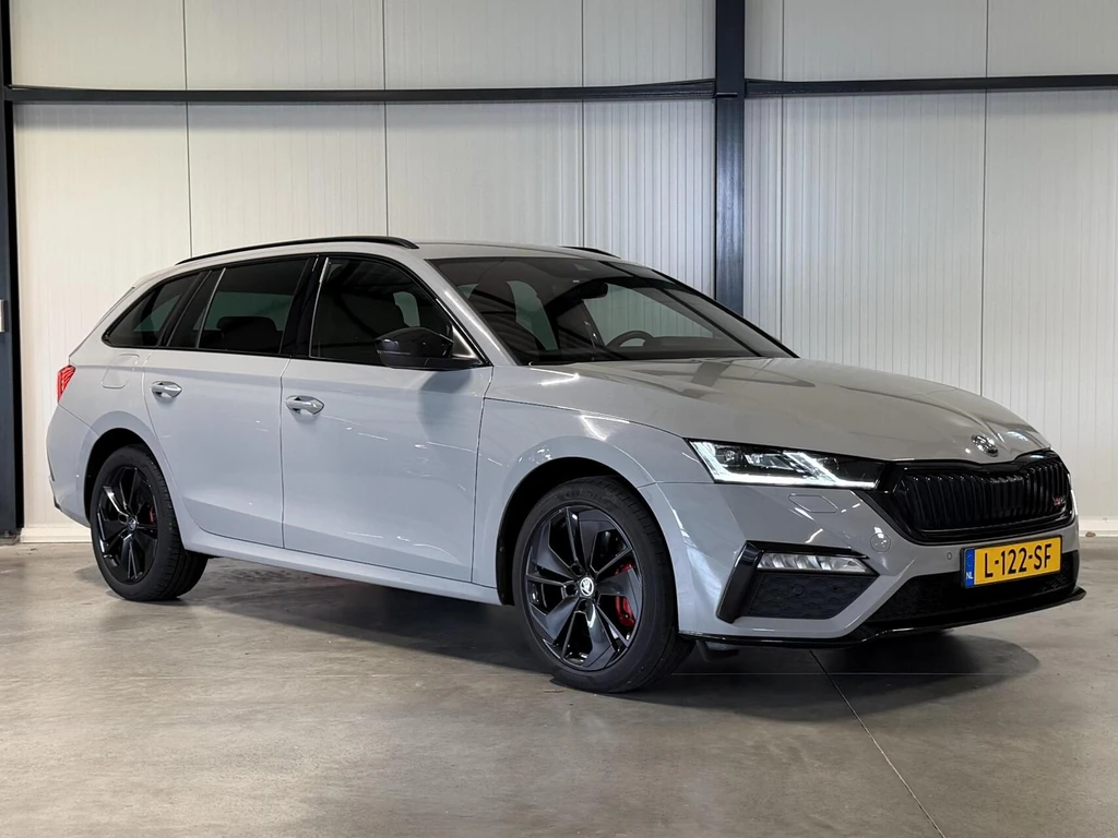 Škoda Octavia – foto 12