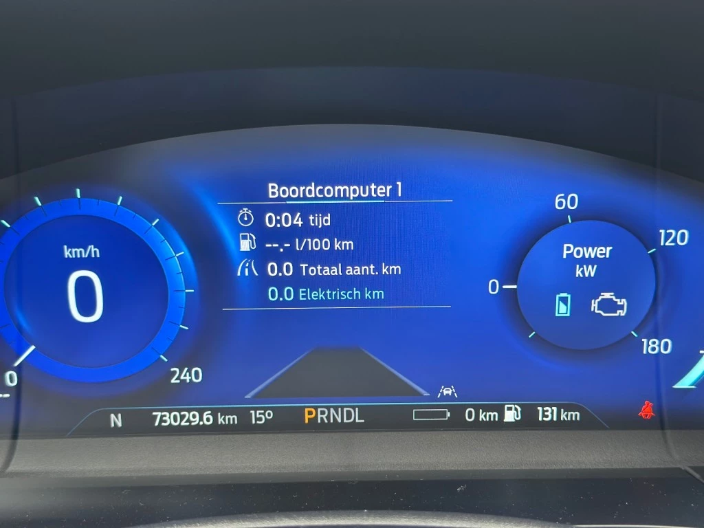 Ford Kuga – foto 11