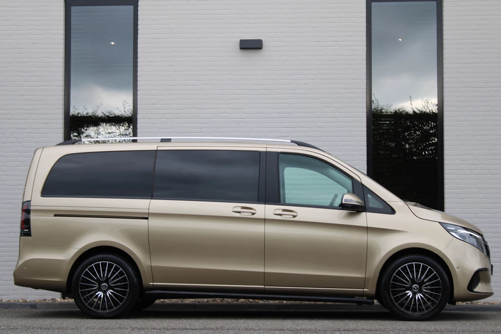 Mercedes-Benz V-Klasse – foto 13