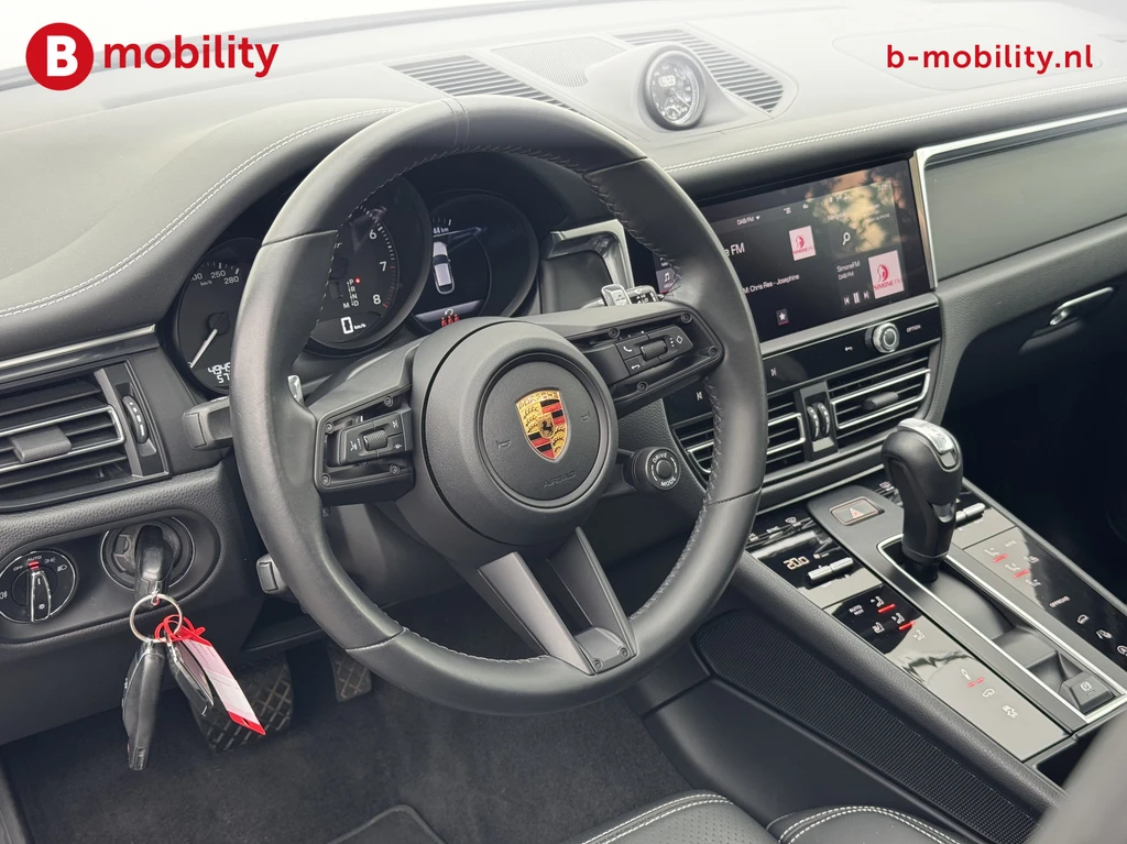 Porsche Macan – foto 10