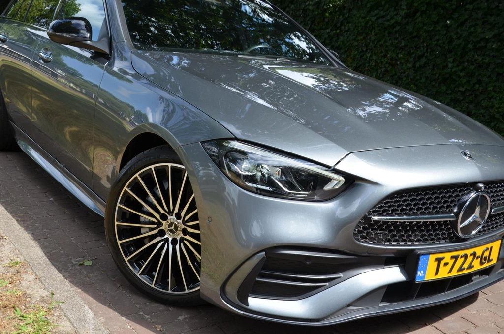Mercedes-Benz C-Klasse – foto 17