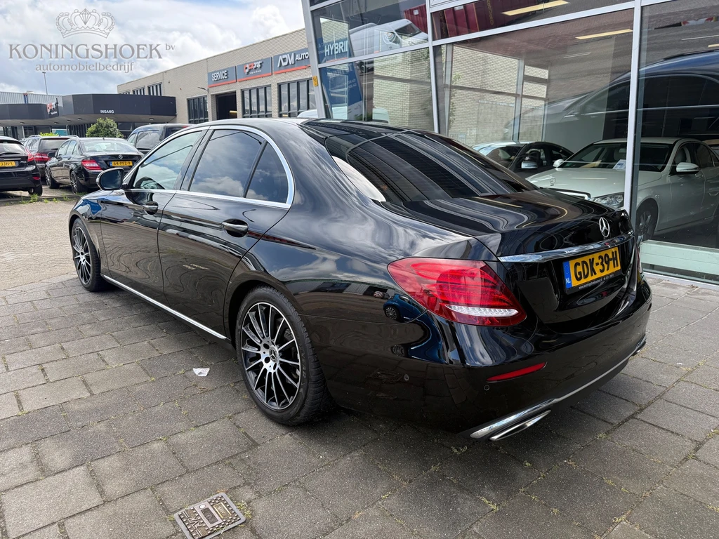 Mercedes-Benz E-Klasse – foto 3