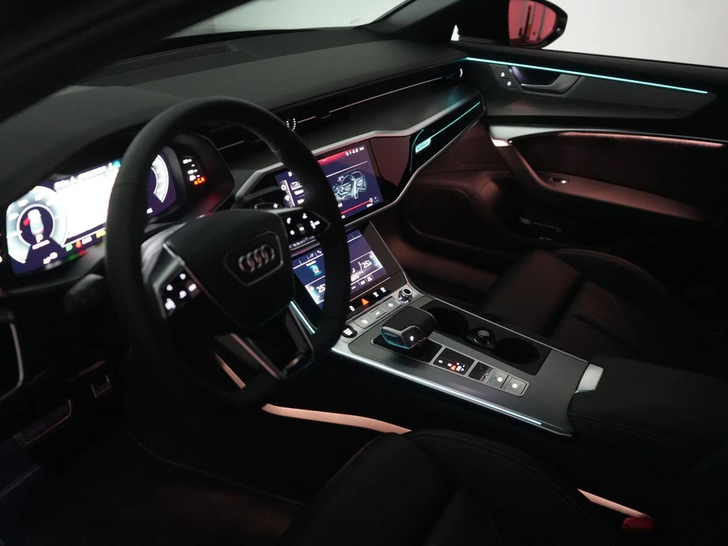 Audi A6 – foto 34