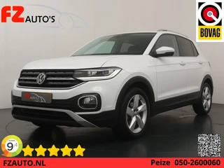 Volkswagen T-Cross – thumbnail 1