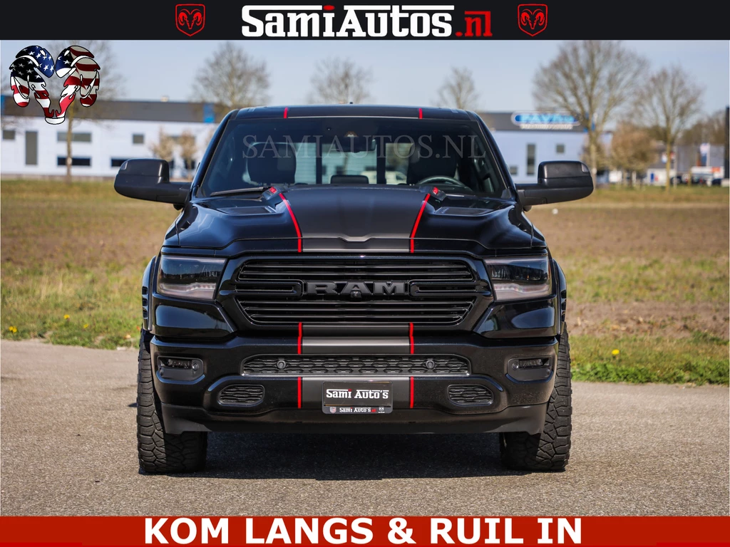 Dodge Ram Pick-Up – foto 31