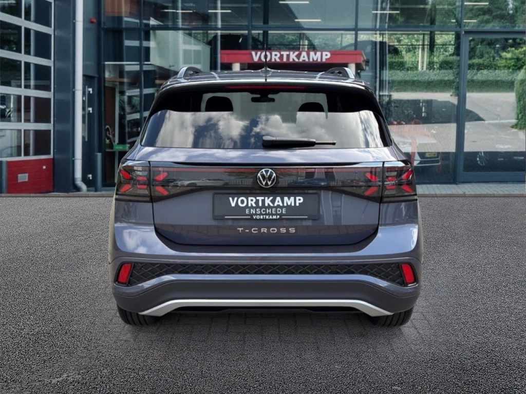 Volkswagen T-Cross – foto 4