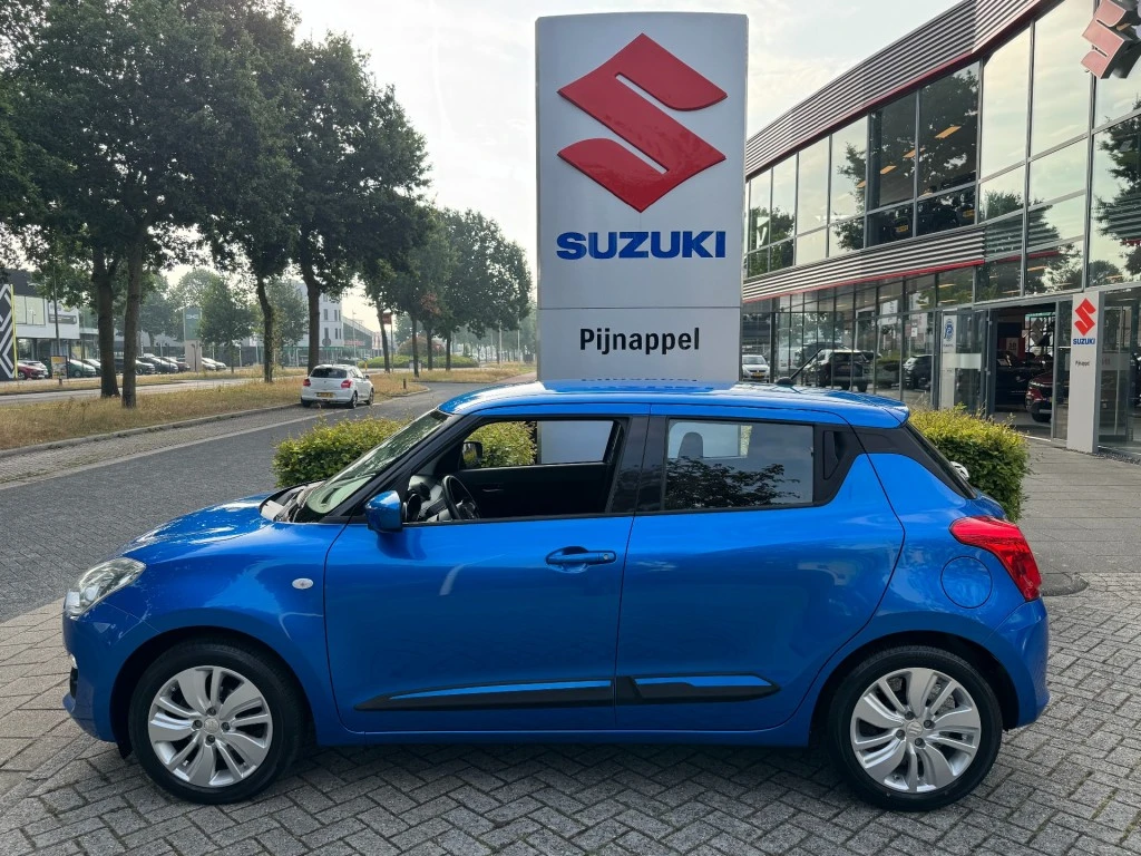 Suzuki Swift – foto 4