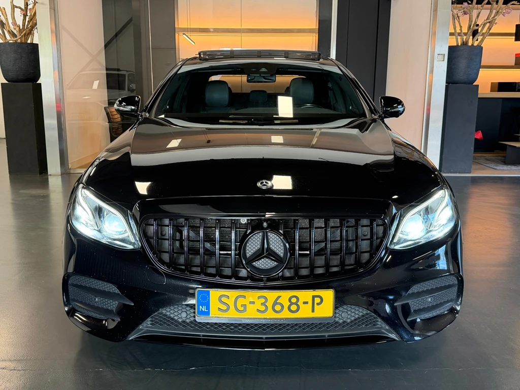 Mercedes-Benz E-Klasse – foto 18