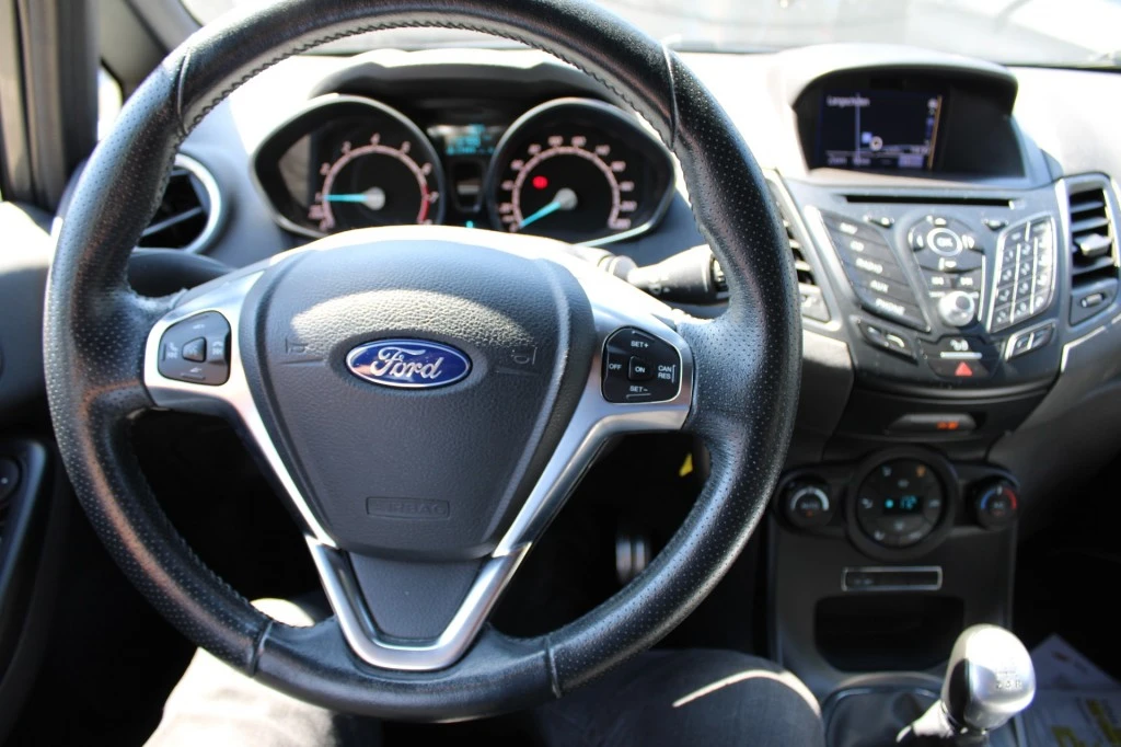 Ford Fiesta – foto 10