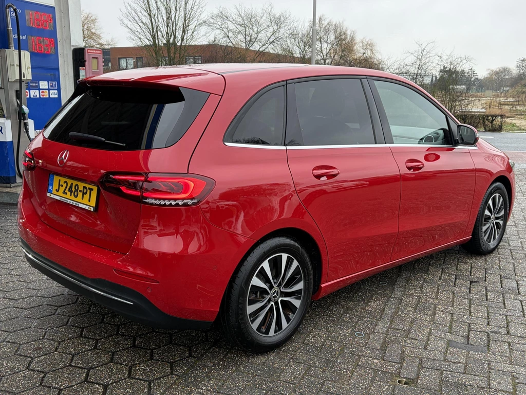 Mercedes-Benz B-Klasse – foto 8