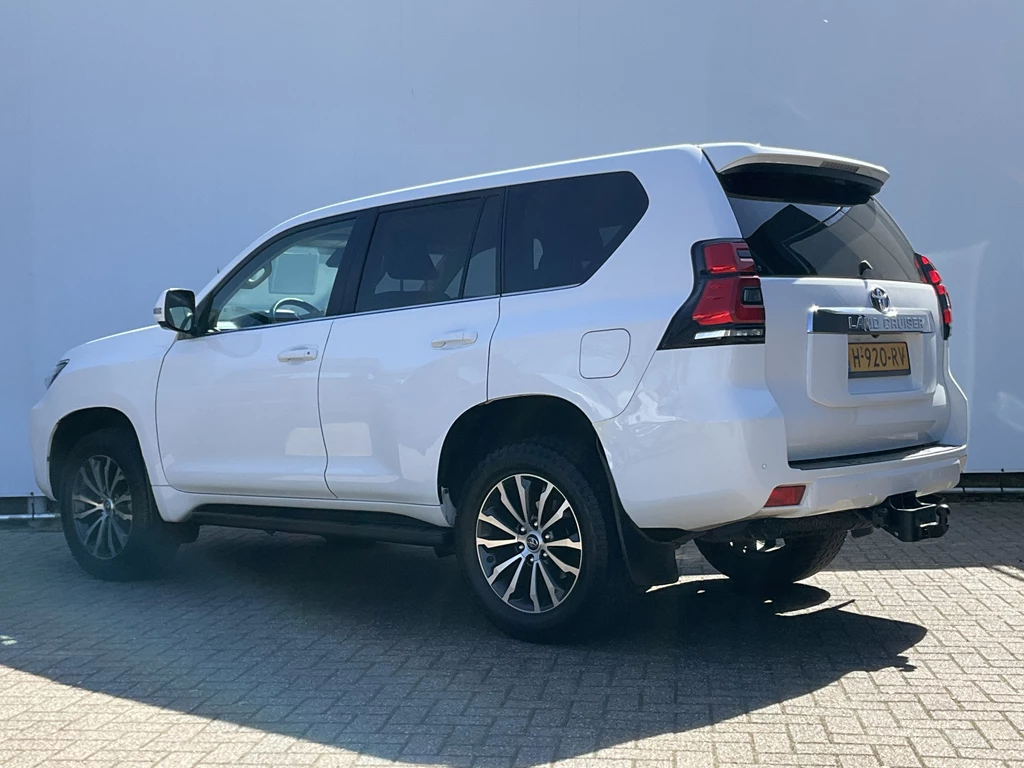 Toyota Land Cruiser – foto 9