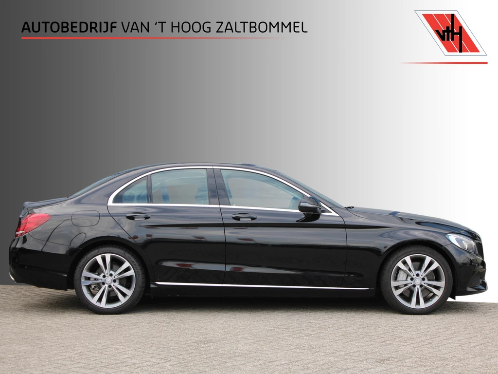 Mercedes-Benz C-Klasse – foto 8