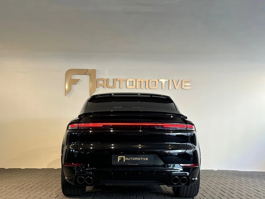 Porsche Cayenne – foto 5