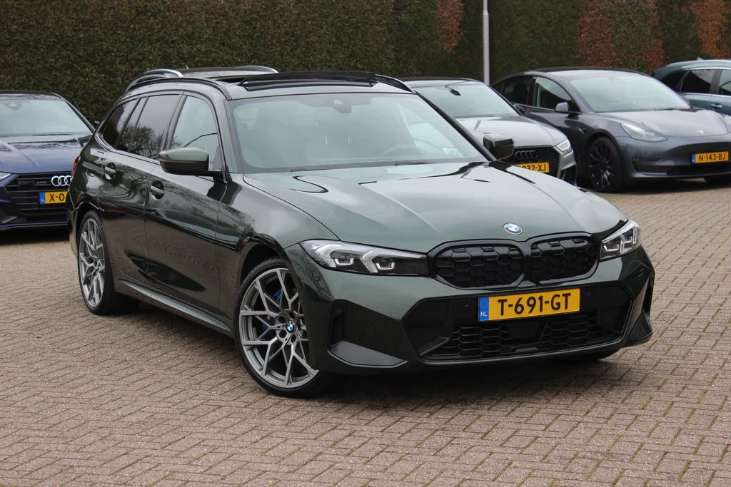 BMW 3 Serie – foto 8