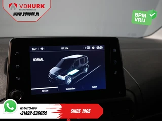 Opel Combo-e – thumbnail 28