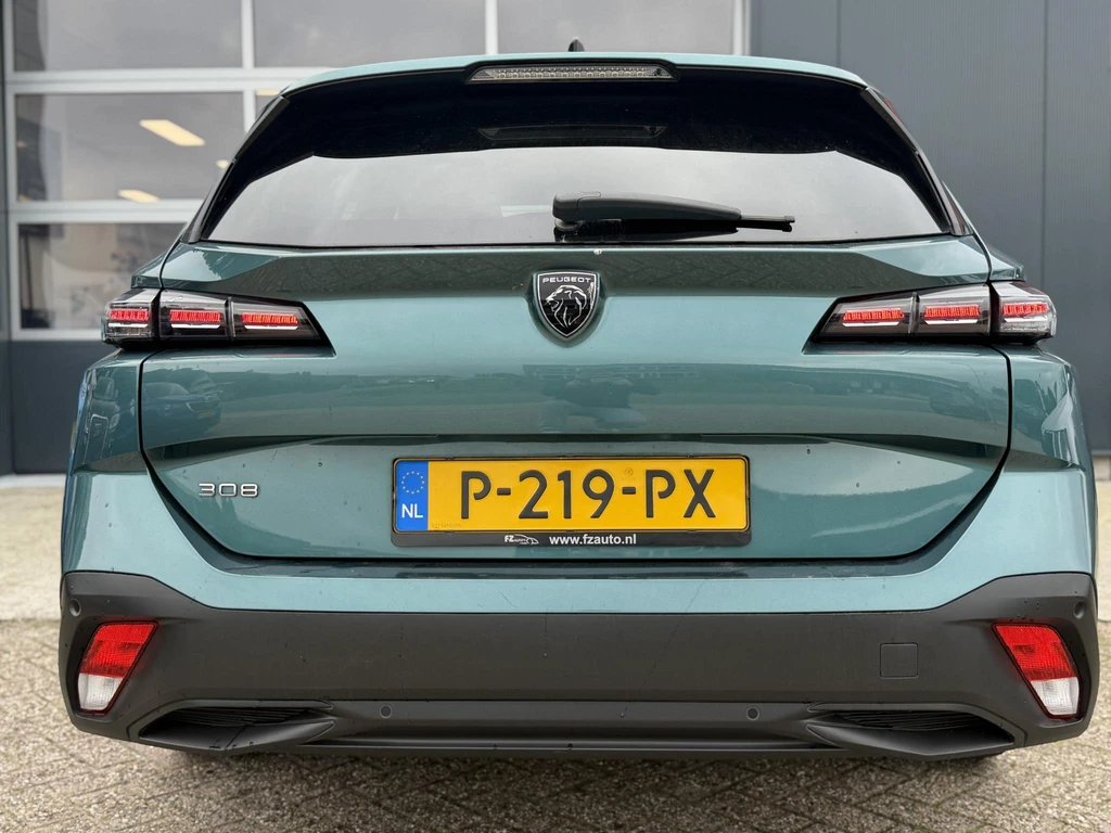 Peugeot 308 – foto 3