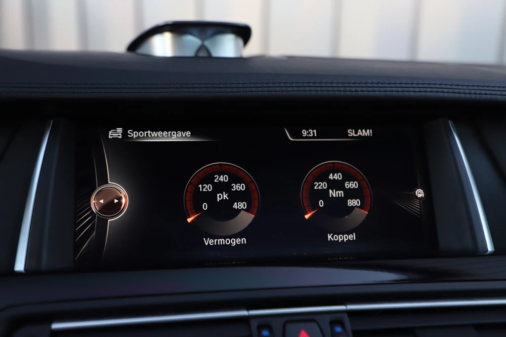 BMW 5 Serie – foto 17