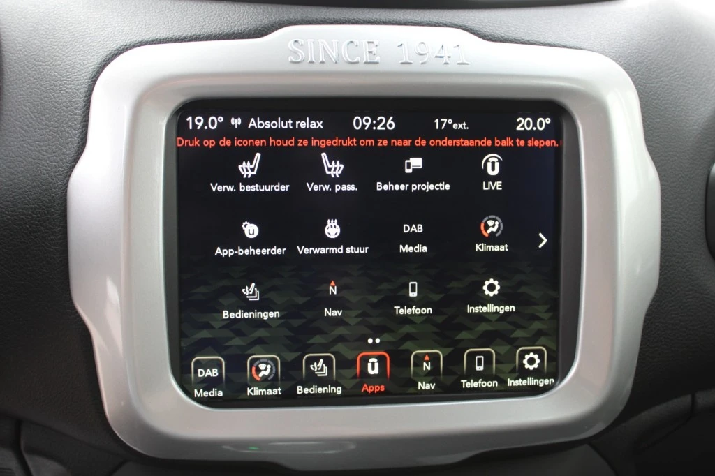 Jeep Renegade – foto 11