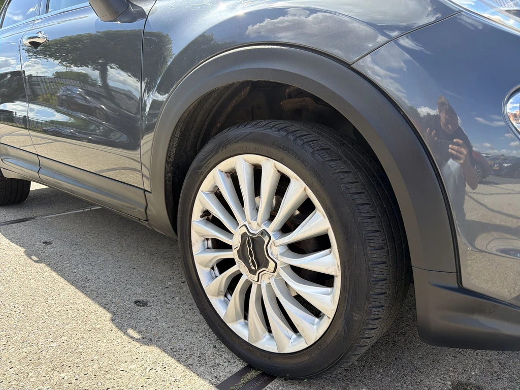 Fiat 500X – foto 21