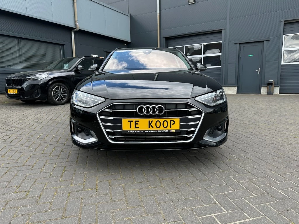Audi A4 – foto 6