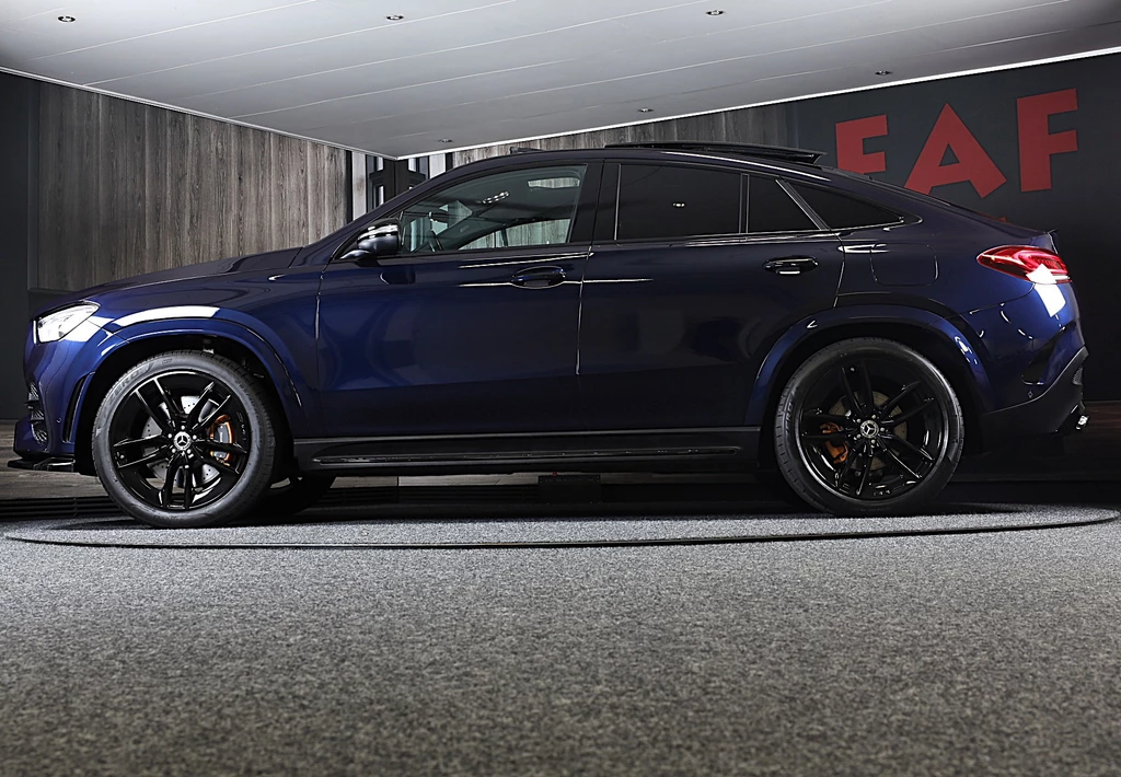 Mercedes-Benz GLE – foto 3