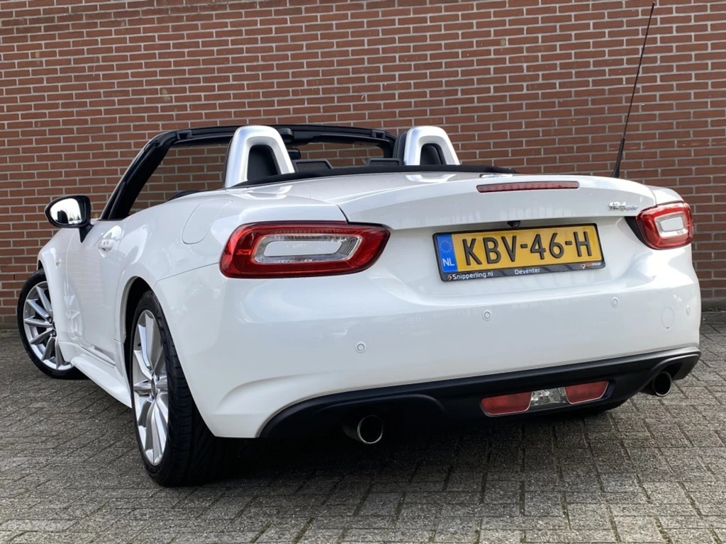 Fiat 124 Spider – foto 6