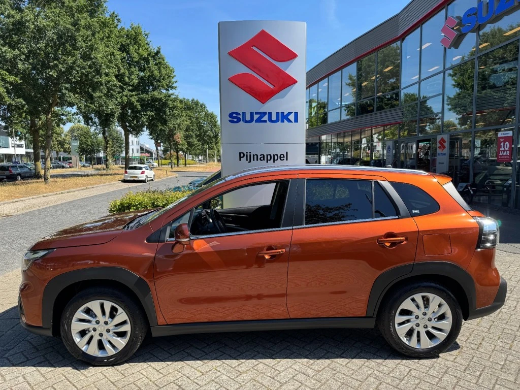 Suzuki S-Cross – foto 3