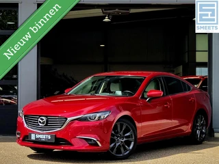 Mazda 6 – thumbnail 1